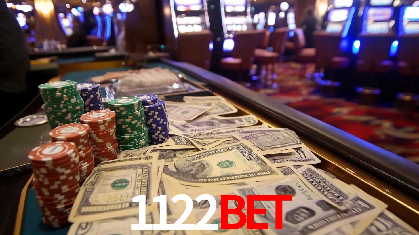 Seasonal Promotions 1122bet